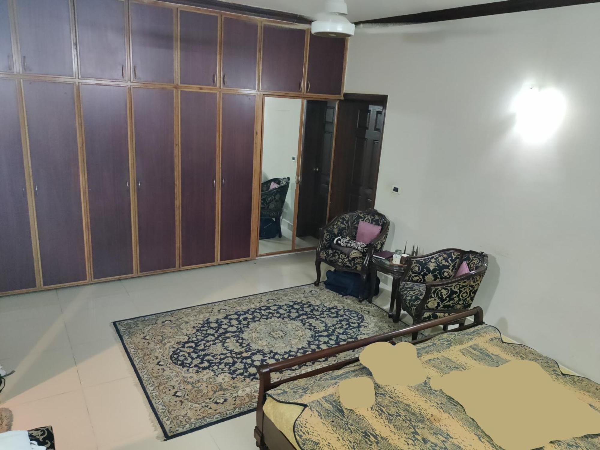 The Den Hotell Islamabad Exteriör bild