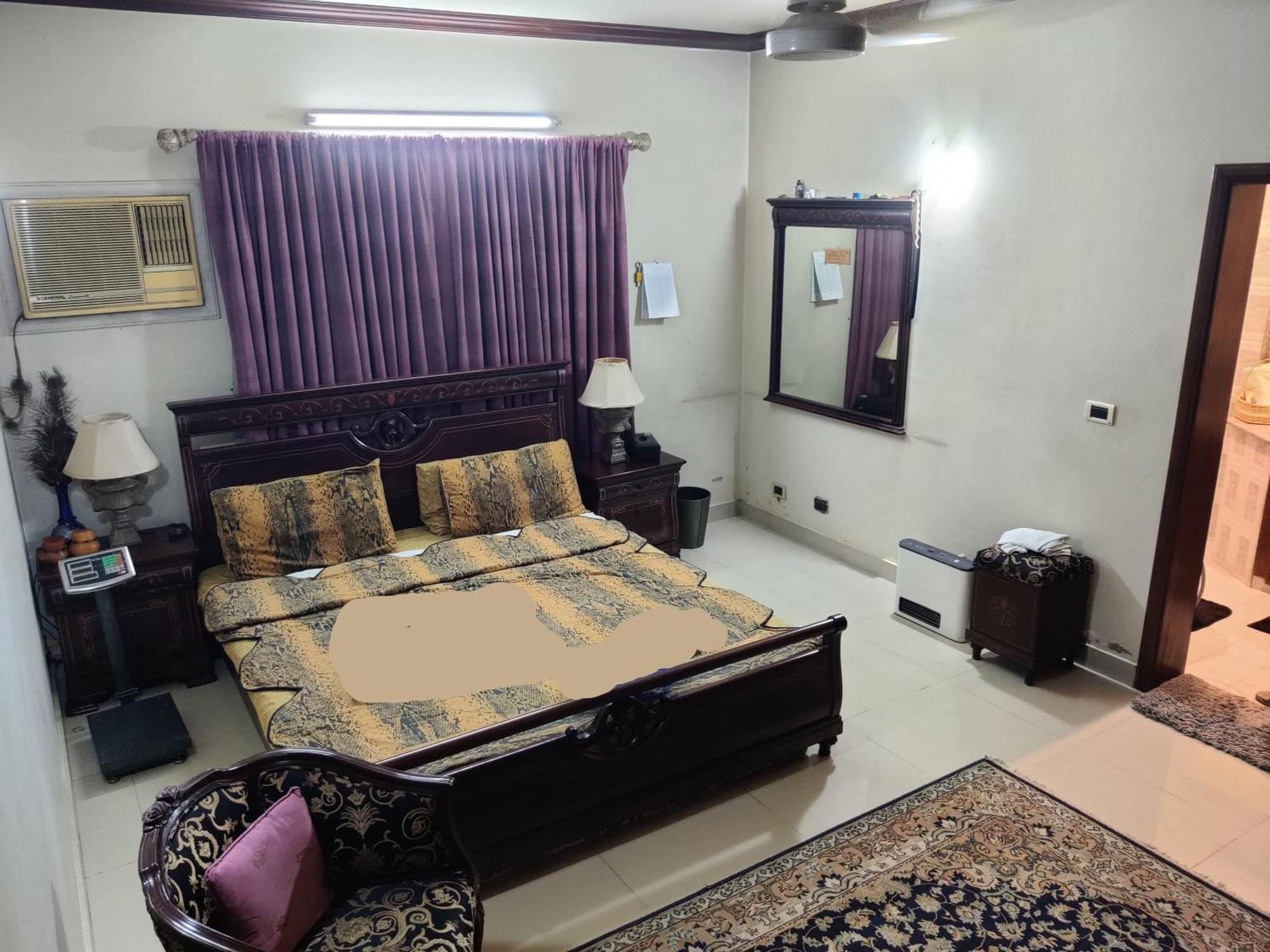 The Den Hotell Islamabad Exteriör bild
